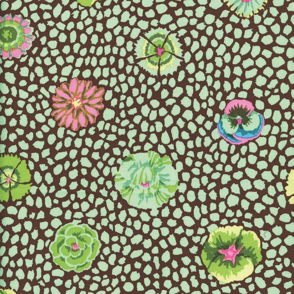 Guinea Flower - 1 YD