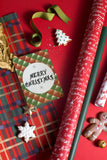 Christmas Greeting Card - Merry Christmas