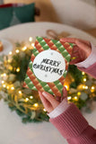 Christmas Greeting Card - Merry Christmas