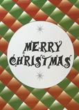 Christmas Greeting Card - Merry Christmas