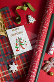 Christmas Greeting Card - Merry Christmas