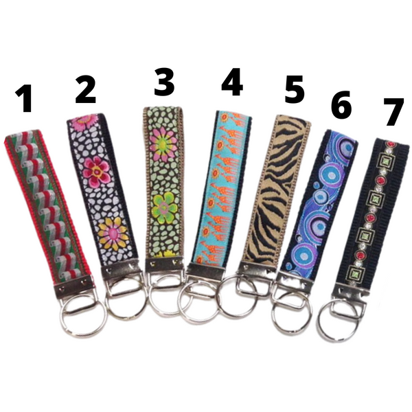 Designer Key Fobs