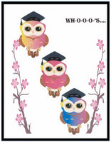 Graduation Greeting Card