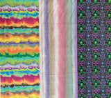Multi-Pattern  Stripes - 4 YDS