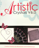 Janome Artistic Crystal v6.0 - 1 LEFT!