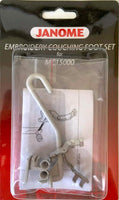 Janome Embroidery Couching Foot Set For MC15000 For 9mm   #202297008