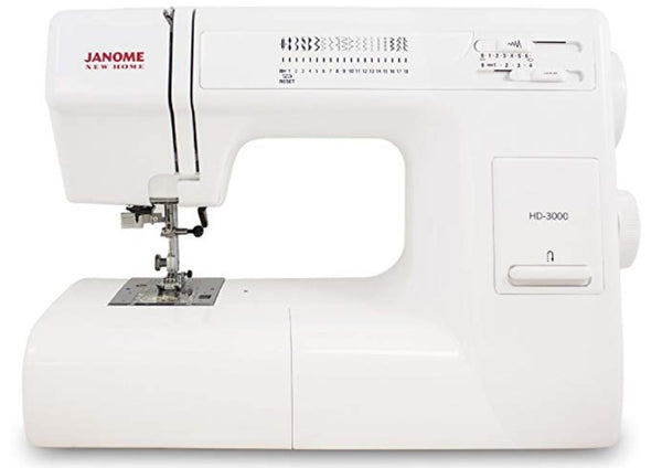 Janome HD-3000  - 1 LEFT!