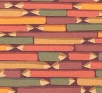 Pencils - 2 YDS