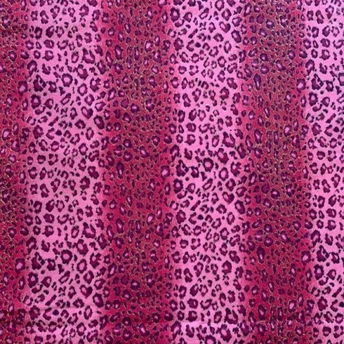 Little Leopardess - 2 YDS