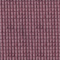 Roof Tiles - 3-1/4 YDS