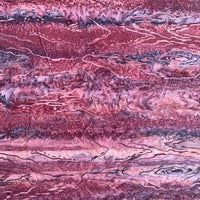 Rose Strata Batik - 5 YDS