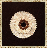 Passover Matzoh Sunflower Wall Hanging Pattern