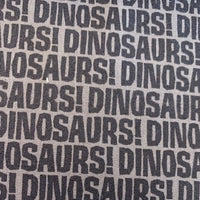 Dinosaurs - 6 YDS