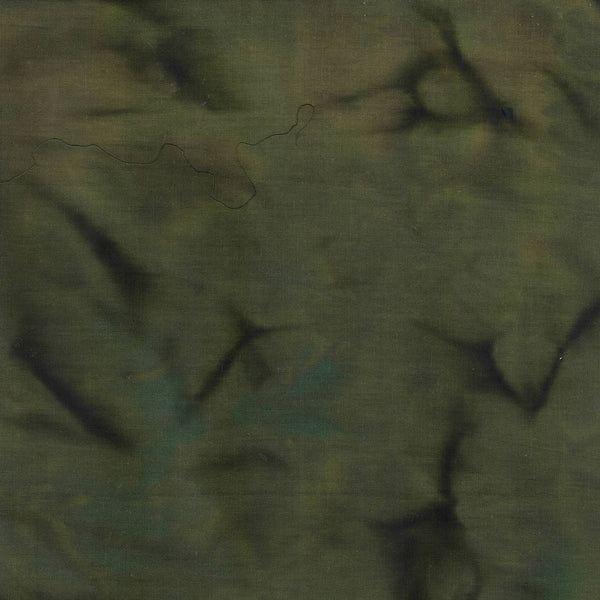 Green Turtle Batik- 2-1/3 YDS