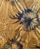 Pumpkin Pie Batik  -  2 YDS