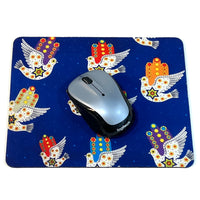 Mouse Pad - Dove of Peace (Navy)