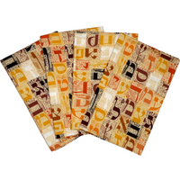 Napkins - Aleph Bet