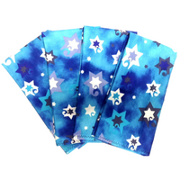 Quilted Elegance Table Runner (Blues & Purples) - 1 LEFT!