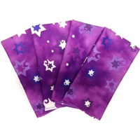 Quilted Elegance Table Runner (Blues & Purples) - 1 LEFT!