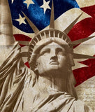 Stars and Stripes Panel