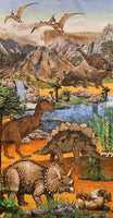 Prehistoric - Panel