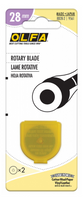 28mm Rotary Blade (2-Pack)