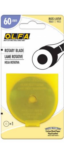 60mm Rotary Blade