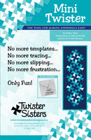 Mini Twister Template - 3 LEFT!
