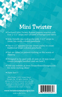 Mini Twister Template - 3 LEFT!