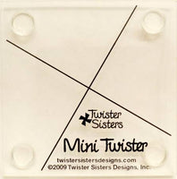 Mini Twister Template - 3 LEFT!