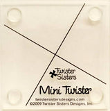 Mini Twister Template