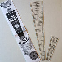 9 Degree Wedge Ruler Trio Pack