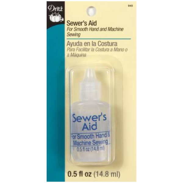 Sewer's Aid - 7 LEFT!