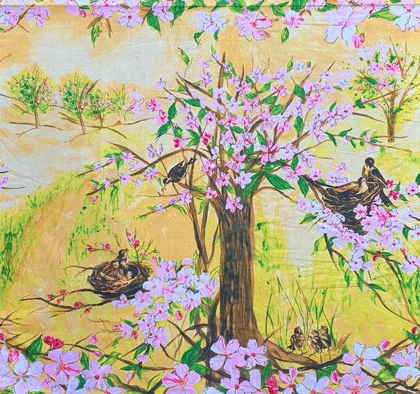 A Backyard Nature Studies - Double Panel - 9 LEFT!