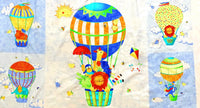 Up and Away - Panel