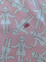 Handmaids - 3-2/3 YDS