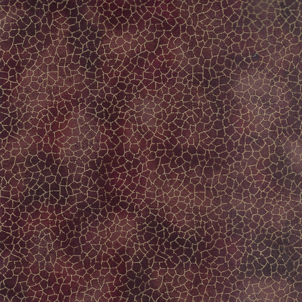 Brown Antique Crackle Blender  6-3/4YDS