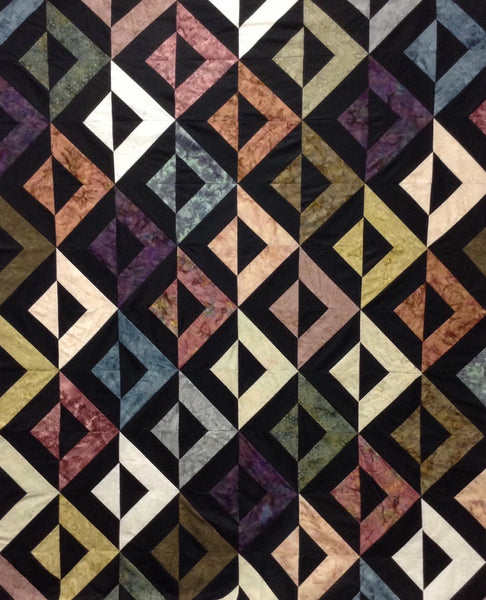 Mirage Quilt Pattern