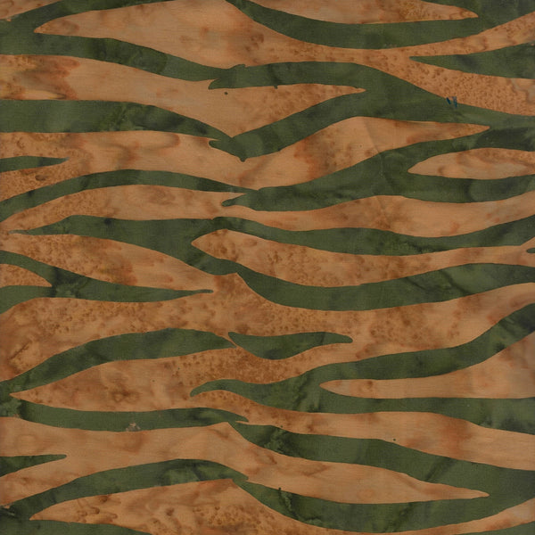 Zebra Skin Batik- 5-1/2 YDS