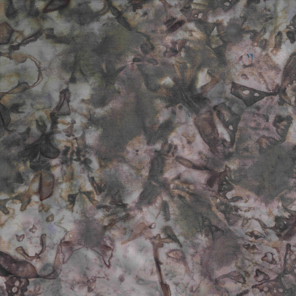 Grey Stone Batik - 3 YDS