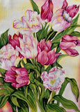 Spring Flowers Panel